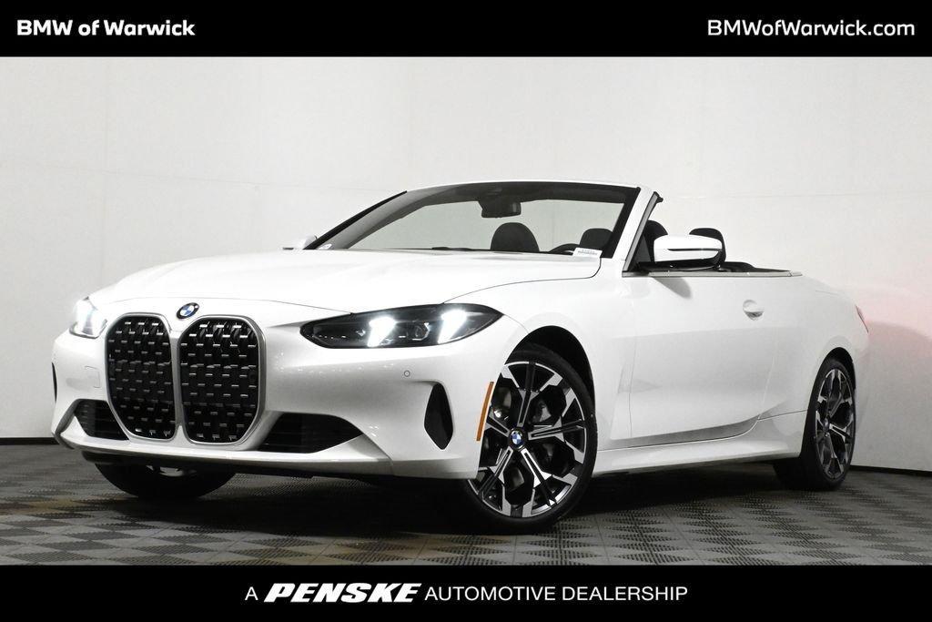 new 2026 BMW 430 car, priced at $65,155