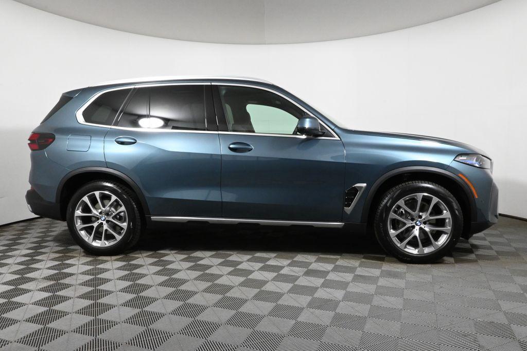 used 2025 BMW X5 car, priced at $68,811