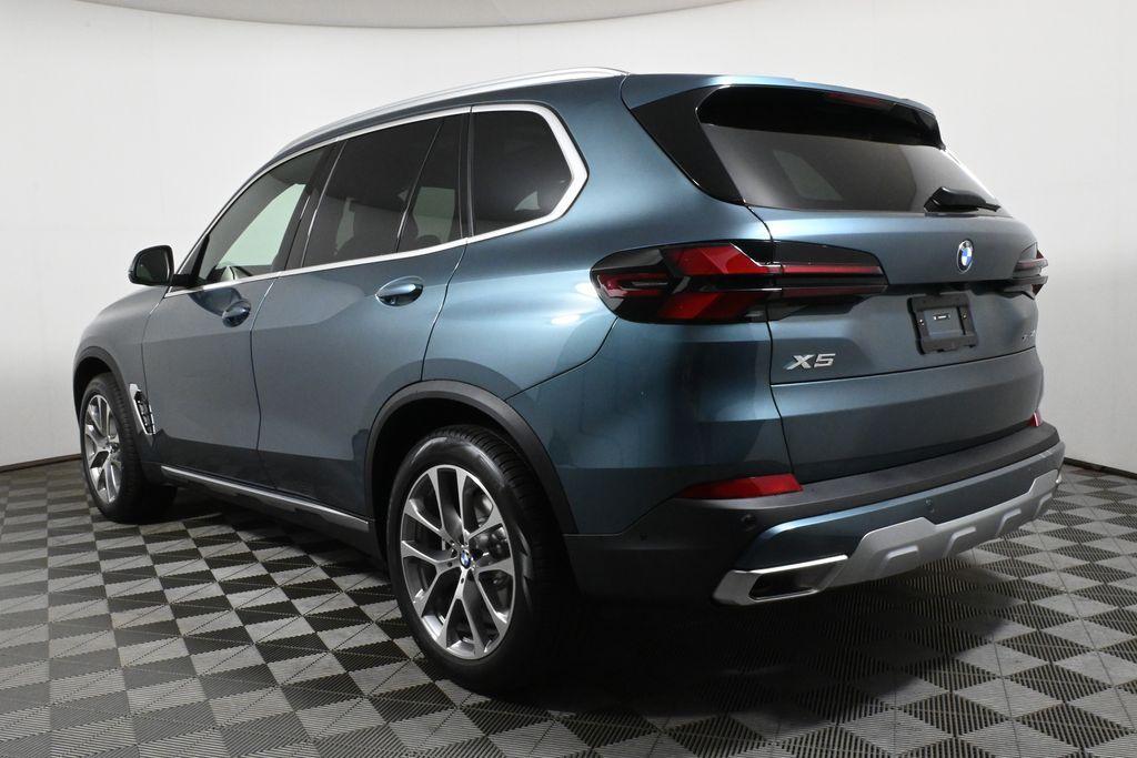 used 2025 BMW X5 car, priced at $68,811