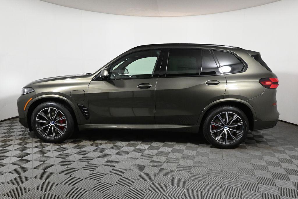 new 2025 BMW X5 PHEV car, priced at $82,805