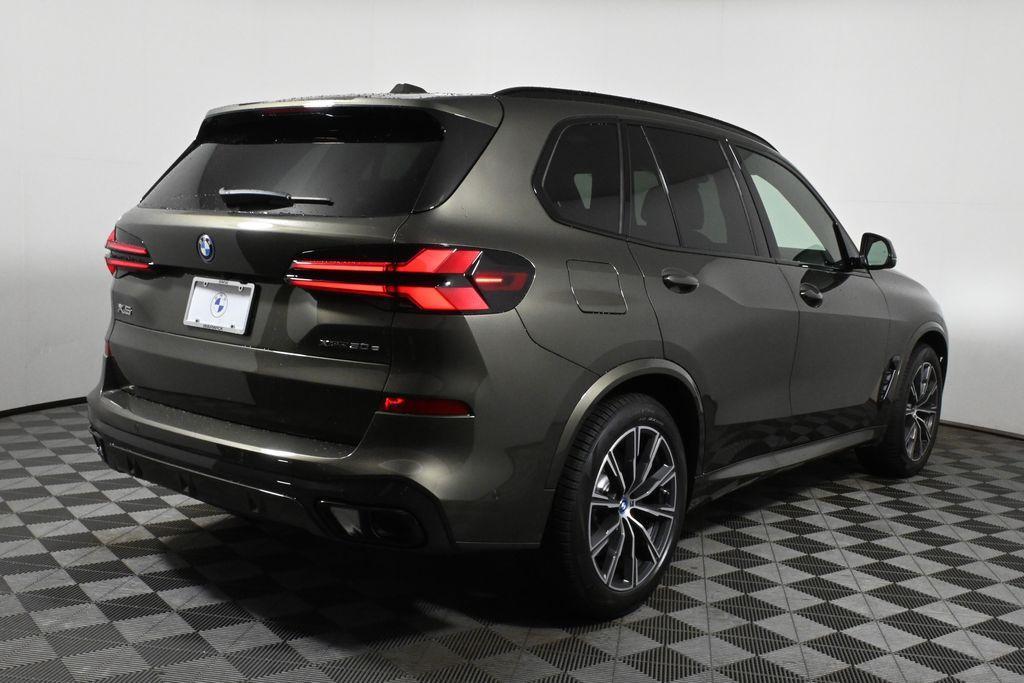 new 2025 BMW X5 PHEV car, priced at $82,805