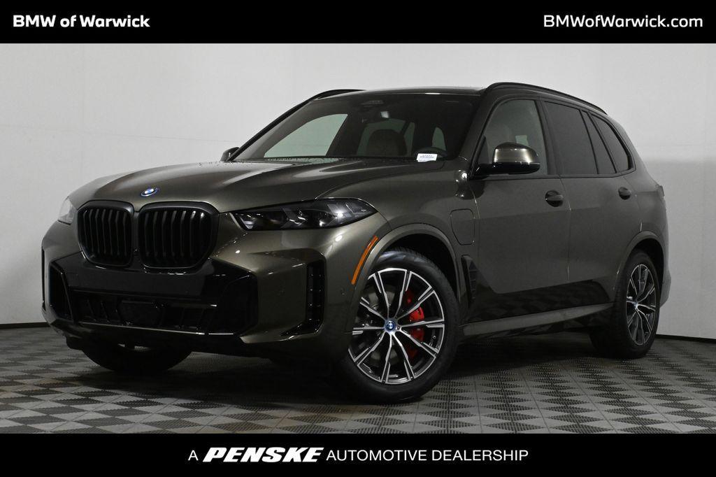 new 2025 BMW X5 PHEV car, priced at $82,805