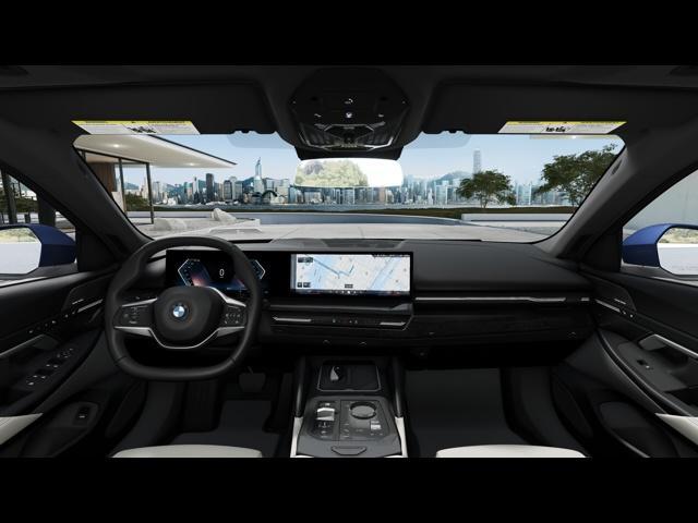 new 2025 BMW 530 car, priced at $64,775