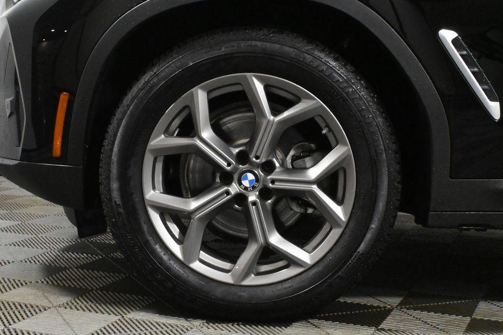 used 2022 BMW X3 car, priced at $30,995