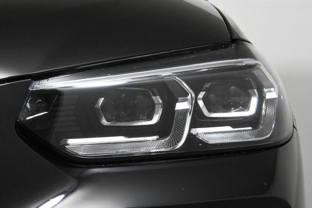 used 2022 BMW X3 car, priced at $30,995