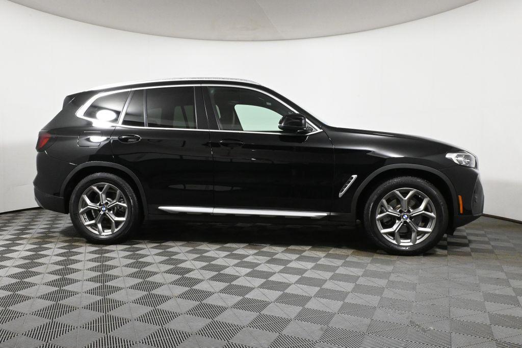 used 2022 BMW X3 car, priced at $30,995
