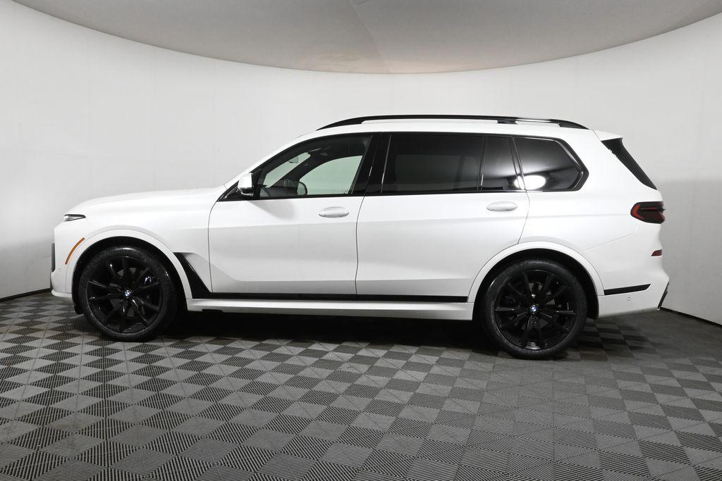used 2024 BMW X7 car, priced at $60,610