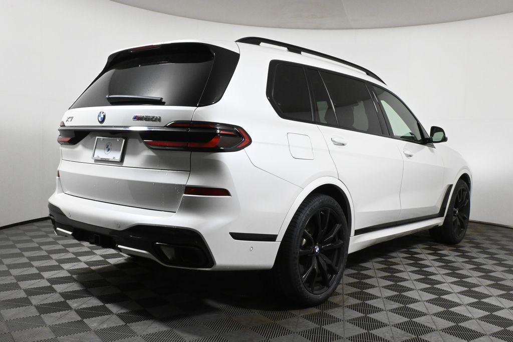 used 2024 BMW X7 car, priced at $60,610