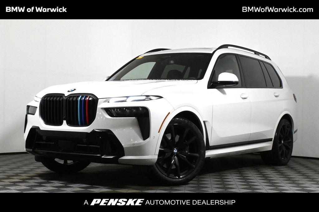 used 2024 BMW X7 car, priced at $60,610