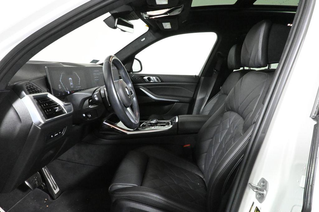 used 2024 BMW X7 car, priced at $60,610