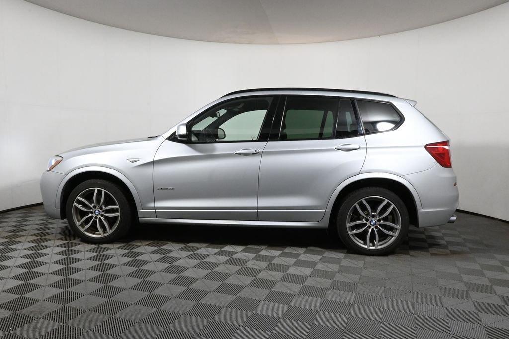 used 2017 BMW X3 car, priced at $17,767