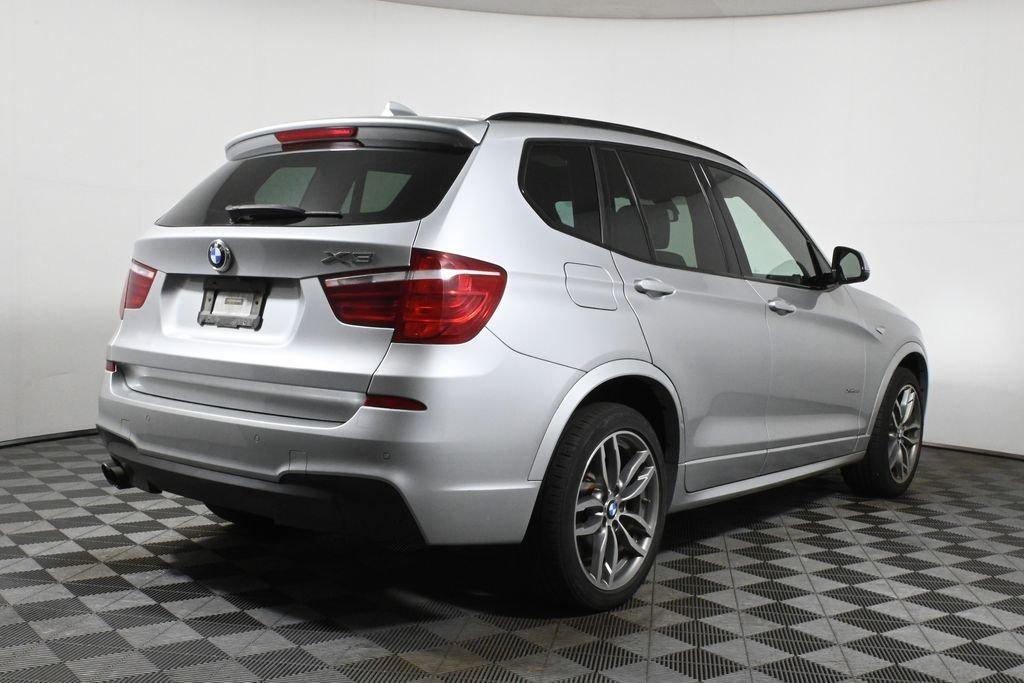 used 2017 BMW X3 car, priced at $17,767