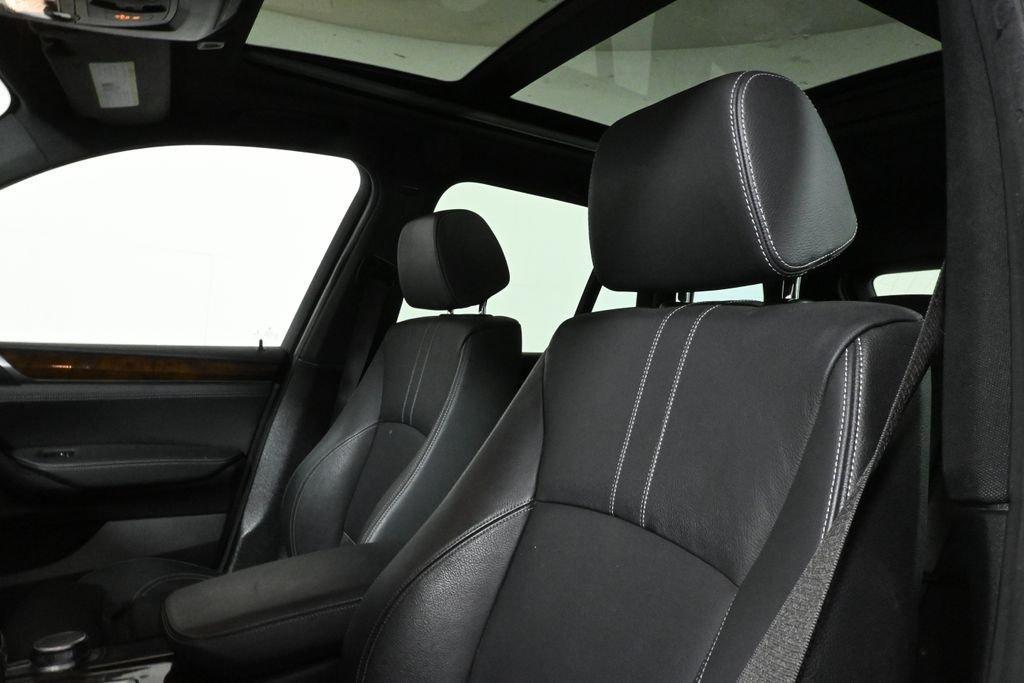 used 2017 BMW X3 car, priced at $17,767