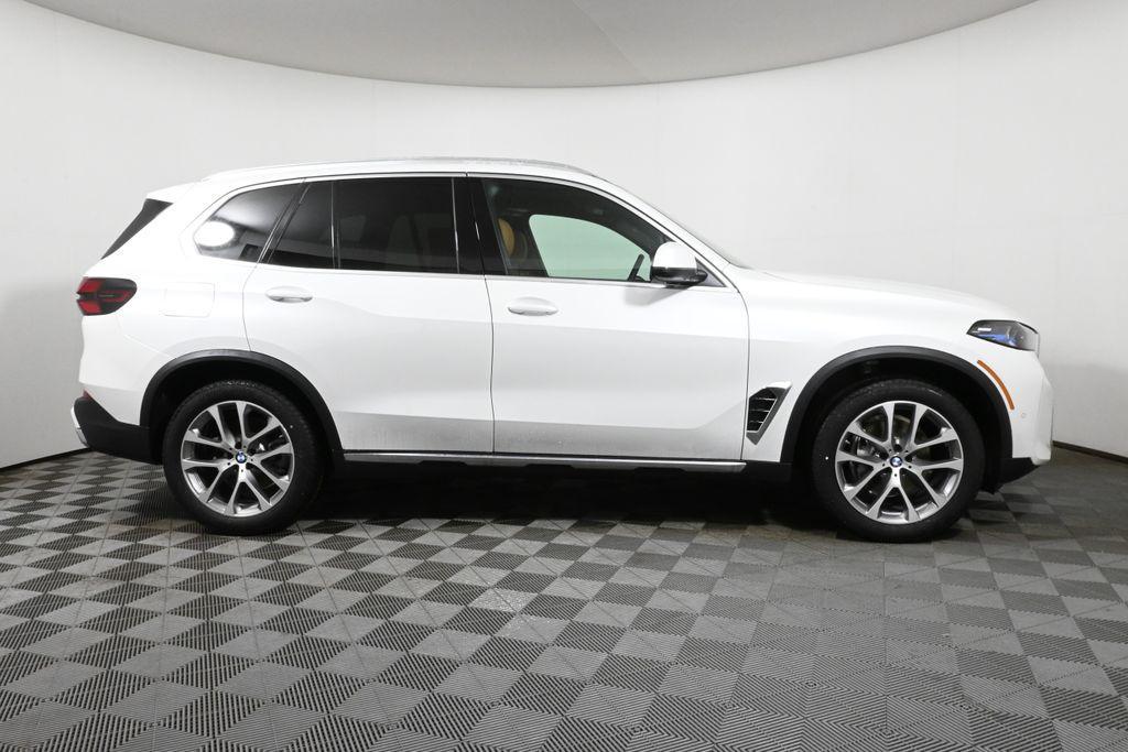new 2024 BMW X5 car, priced at $74,055