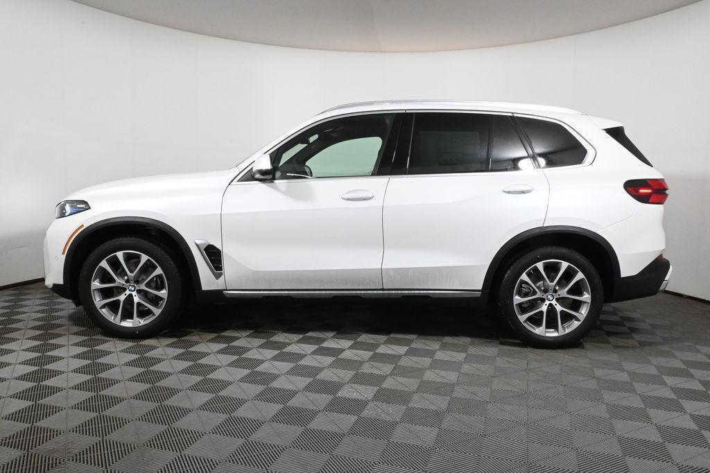 new 2024 BMW X5 car, priced at $74,055
