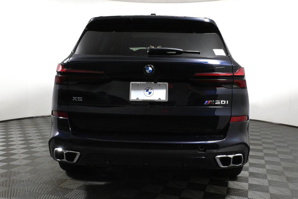 new 2025 BMW X5 car, priced at $100,560