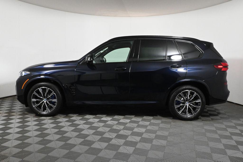 new 2025 BMW X5 car, priced at $100,560