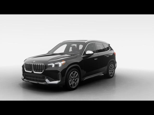 new 2025 BMW X1 car, priced at $47,880