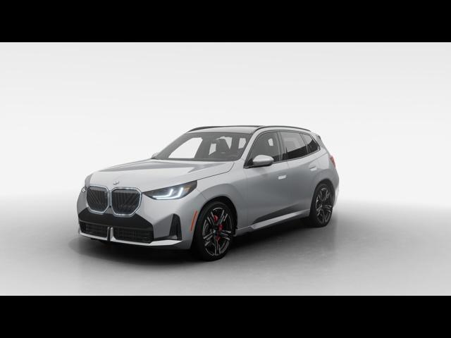 new 2025 BMW X3 car, priced at $60,060