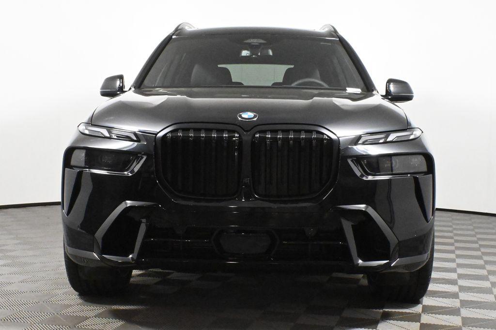 new 2025 BMW X7 car, priced at $96,430