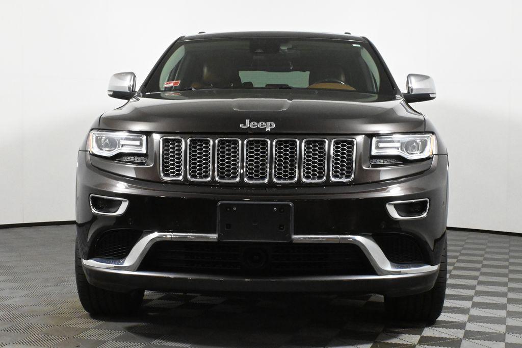 used 2016 Jeep Grand Cherokee car, priced at $17,901