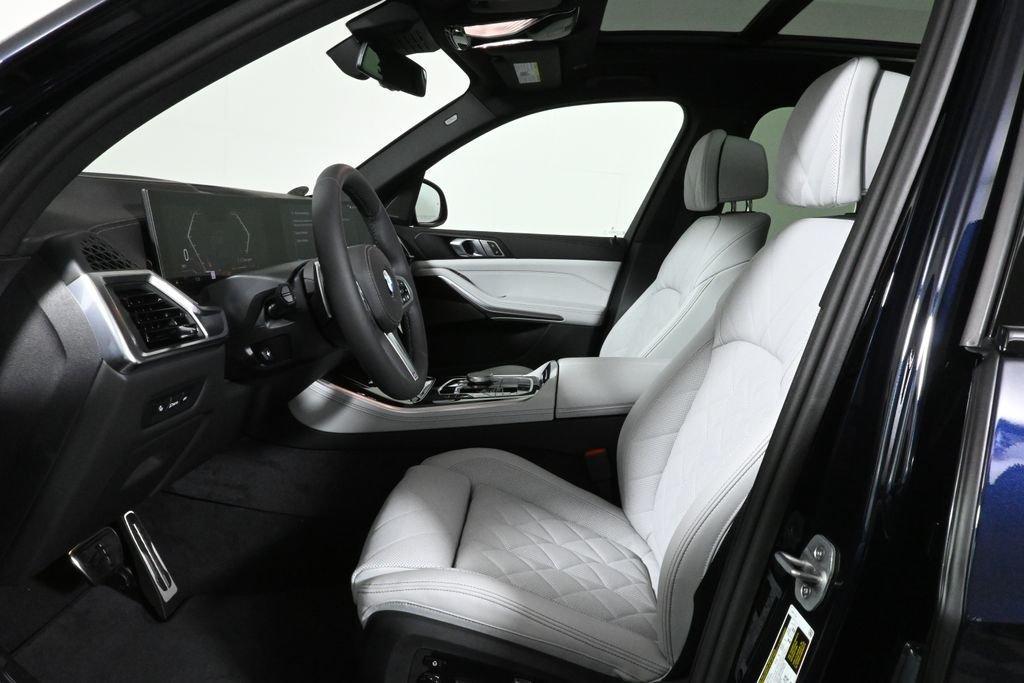 new 2026 BMW X5 car, priced at $81,625