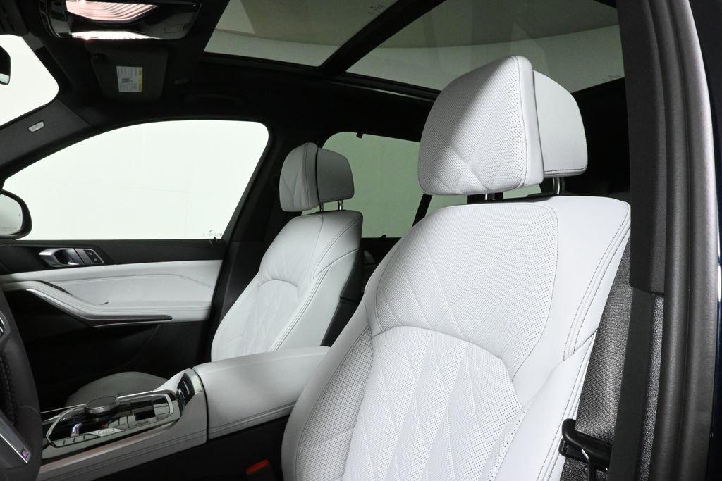 new 2026 BMW X5 car, priced at $81,625