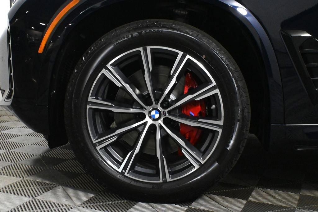 new 2026 BMW X5 car, priced at $81,625
