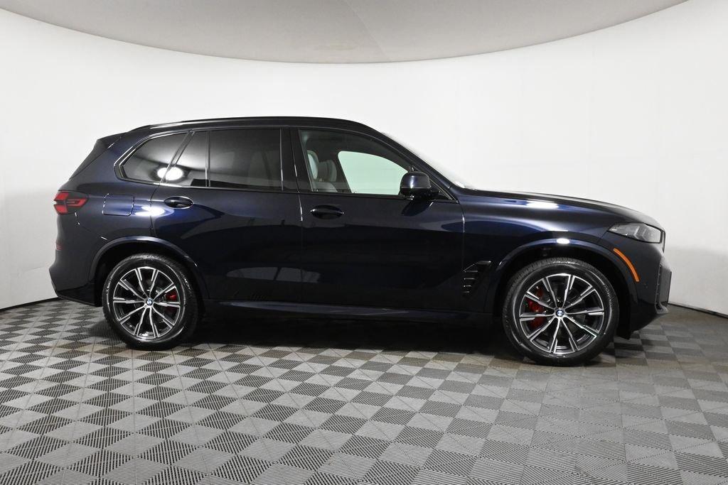 new 2026 BMW X5 car, priced at $81,625