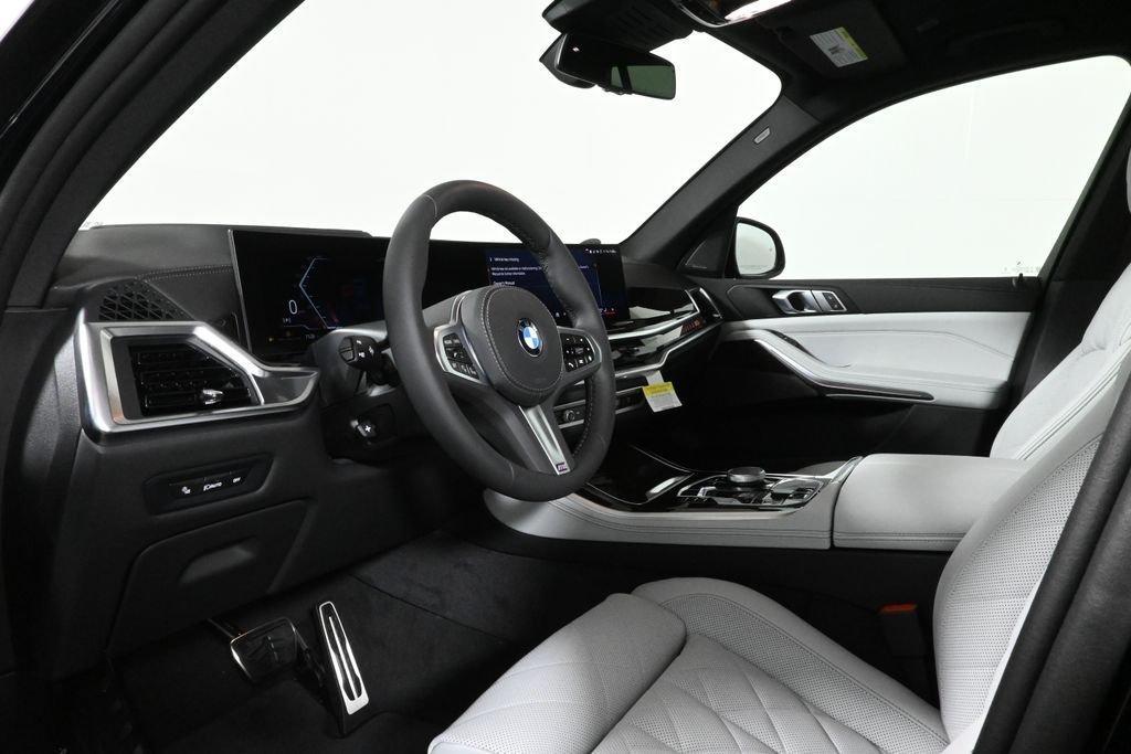 new 2026 BMW X5 car, priced at $81,625