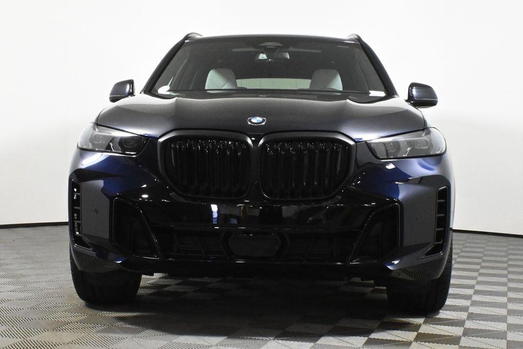 new 2026 BMW X5 car, priced at $81,625