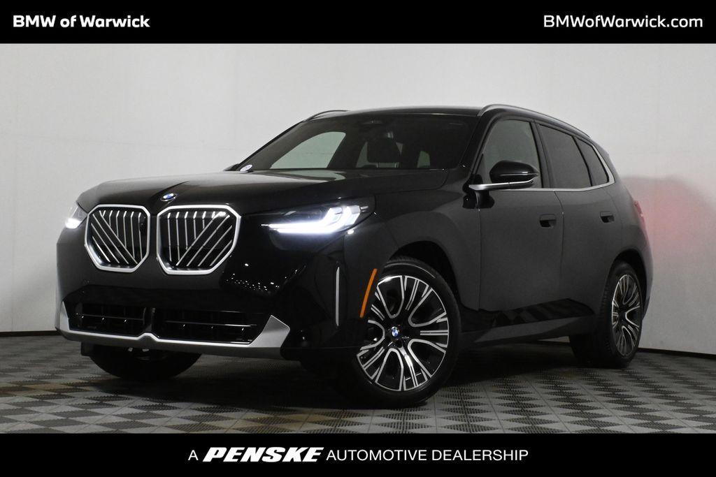 new 2025 BMW X3 car, priced at $56,010