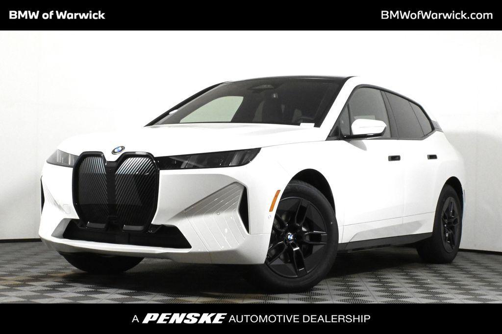 new 2026 BMW iX car, priced at $85,245