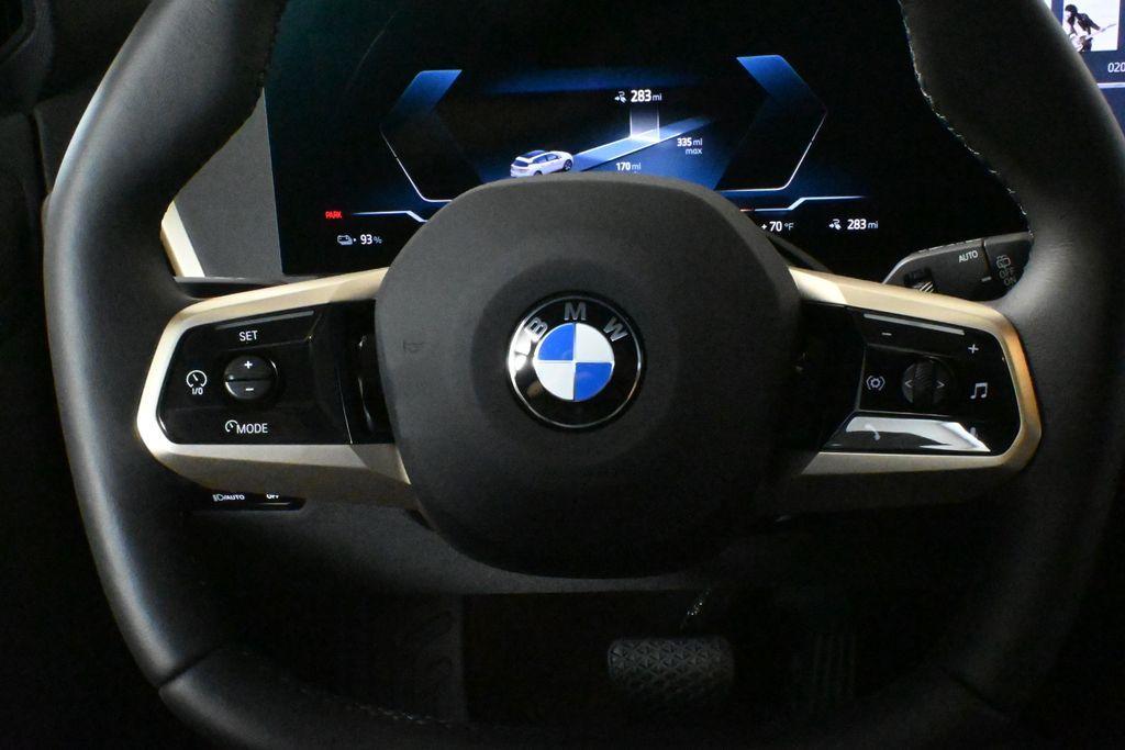 new 2026 BMW iX car, priced at $85,245