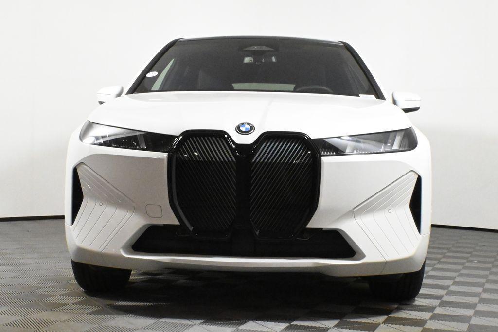 new 2026 BMW iX car, priced at $85,245