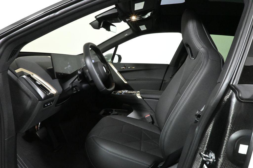 new 2026 BMW iX car, priced at $85,245