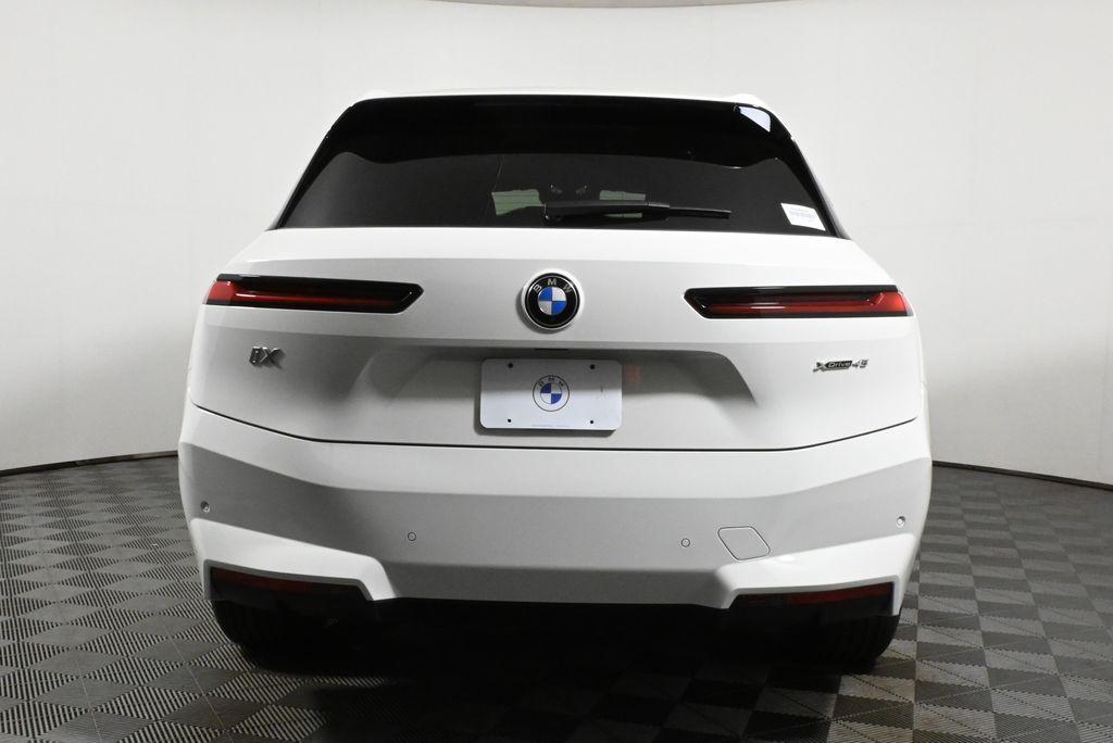 new 2026 BMW iX car, priced at $85,245