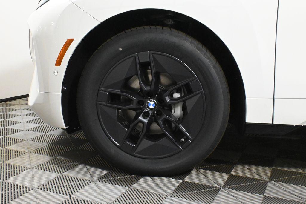 new 2026 BMW iX car, priced at $85,245