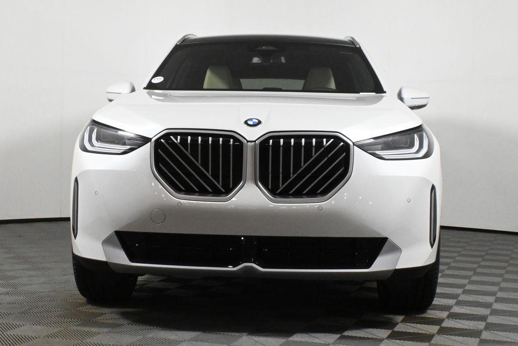 new 2025 BMW X3 car, priced at $54,405