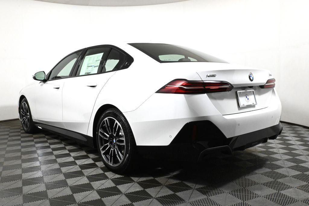 new 2026 BMW 530 car, priced at $68,140