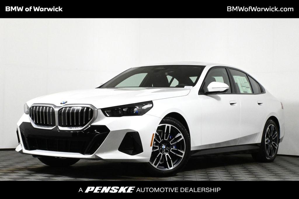 new 2026 BMW 530 car, priced at $68,140