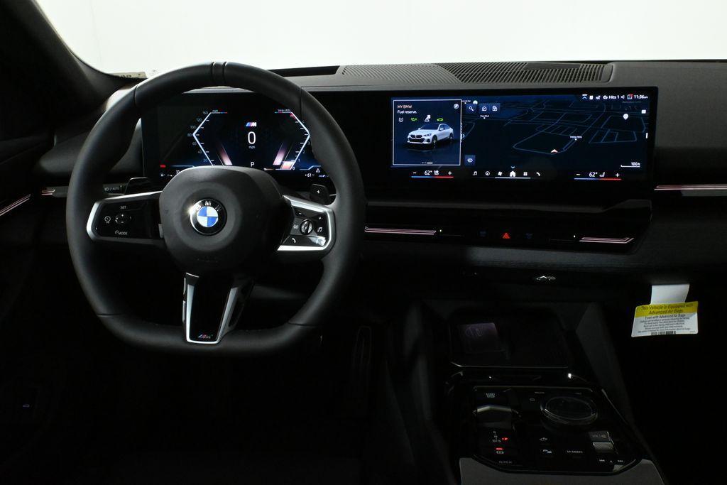 new 2026 BMW 530 car, priced at $68,140