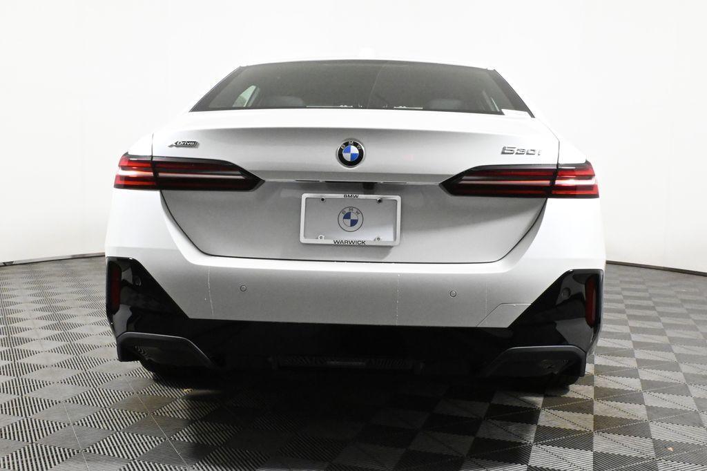 new 2026 BMW 530 car, priced at $68,140