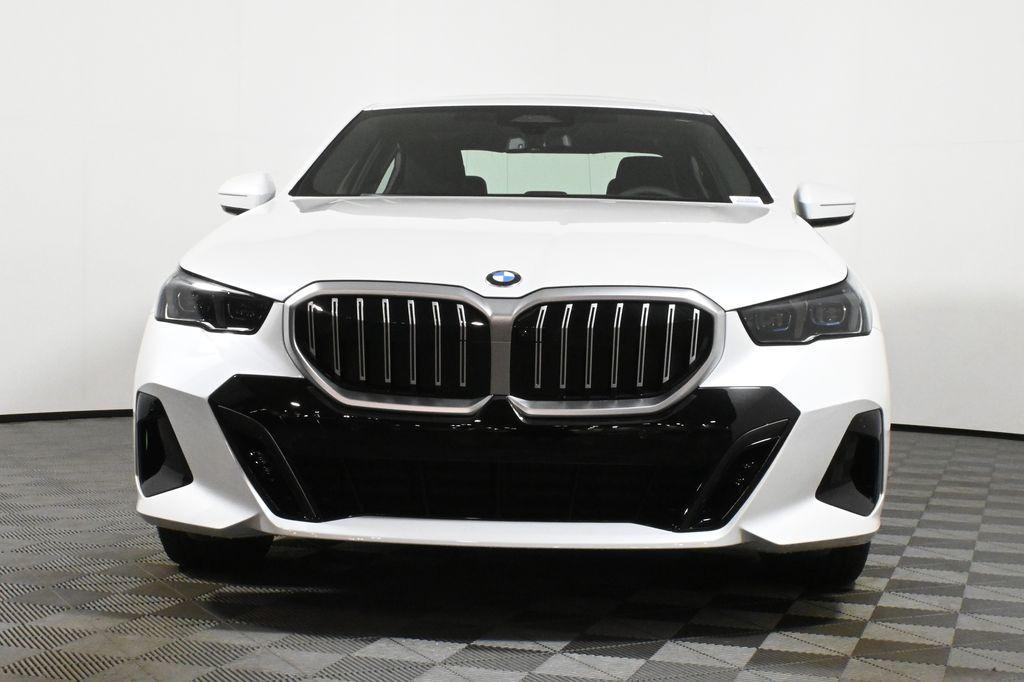 new 2026 BMW 530 car, priced at $68,140