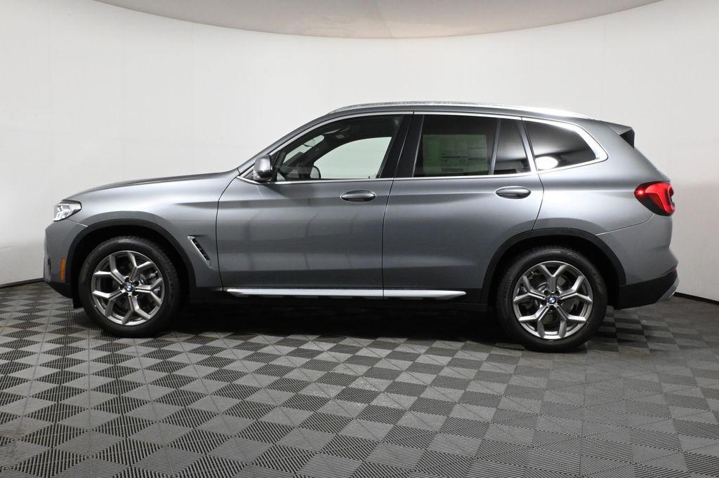 new 2024 BMW X3 car, priced at $54,560