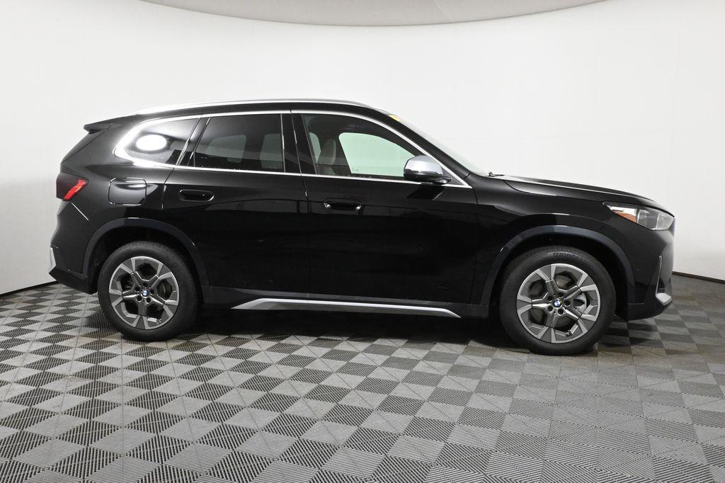 used 2024 BMW X1 car, priced at $45,545