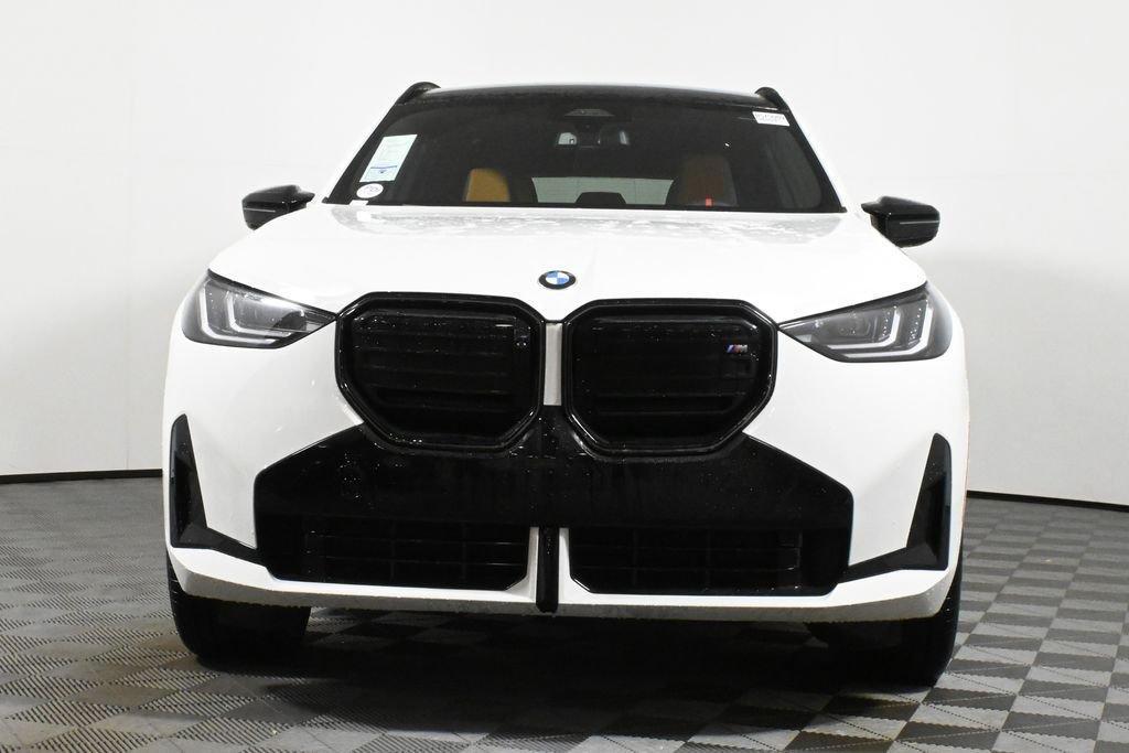 used 2025 BMW X3 car, priced at $70,275