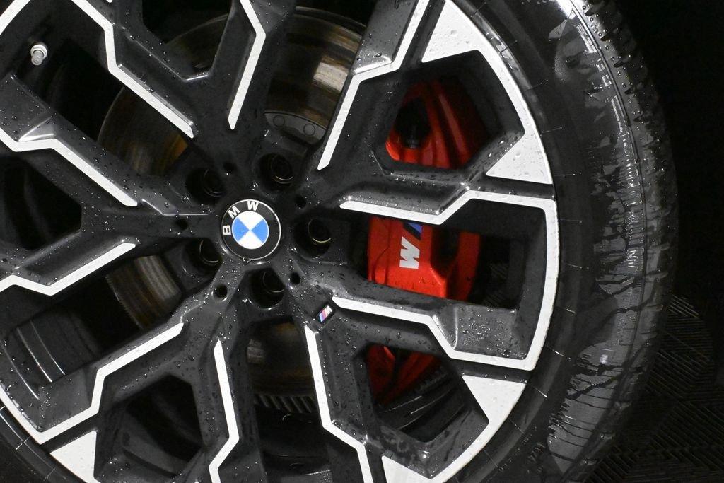 used 2025 BMW X3 car, priced at $70,275