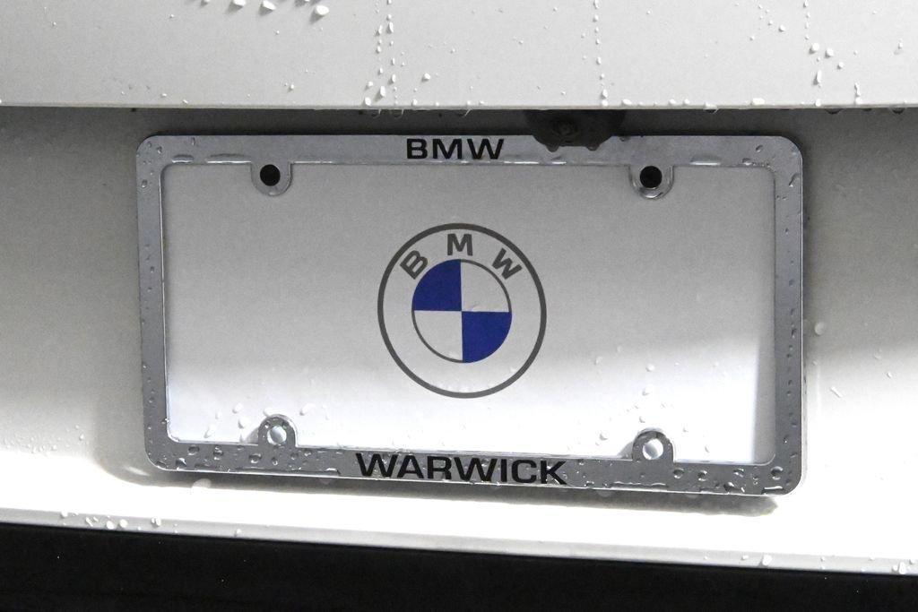 used 2025 BMW X3 car, priced at $70,275