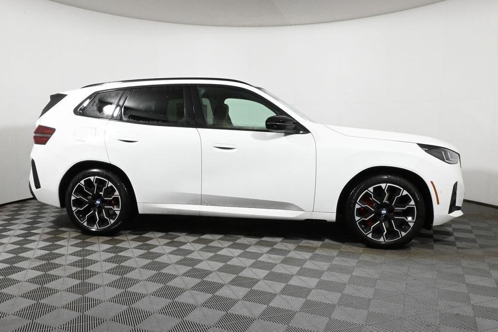 used 2025 BMW X3 car, priced at $70,275